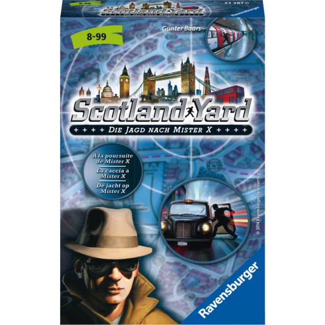 Scotland Yard