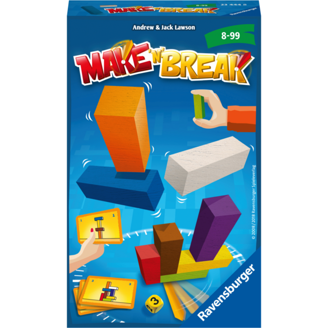 Make 'n Break