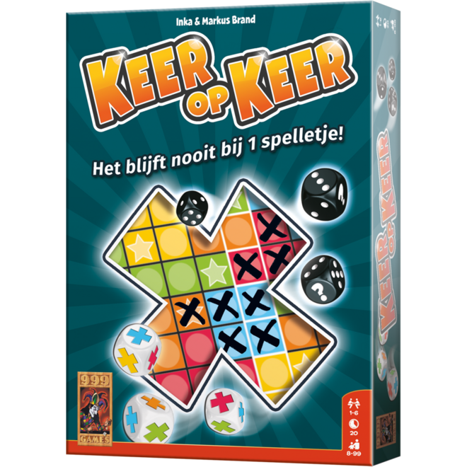 Keer op Keer