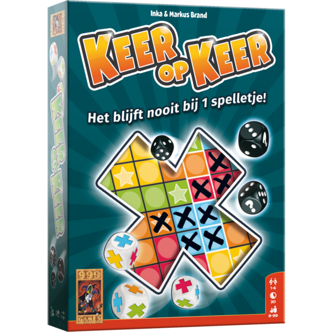 Keer op Keer