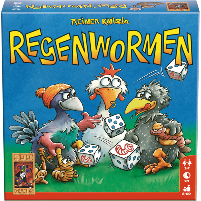 Regenwormen