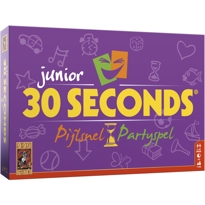 30 Seconds ® Junior