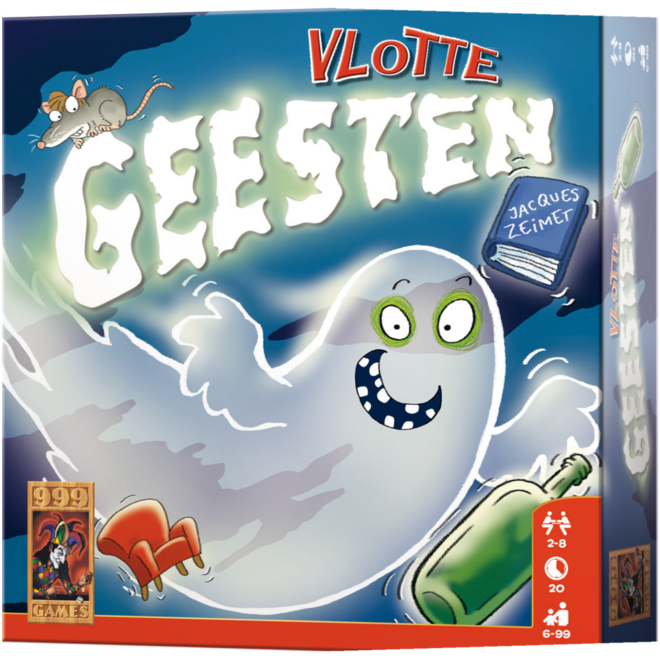 Vlotte Geesten