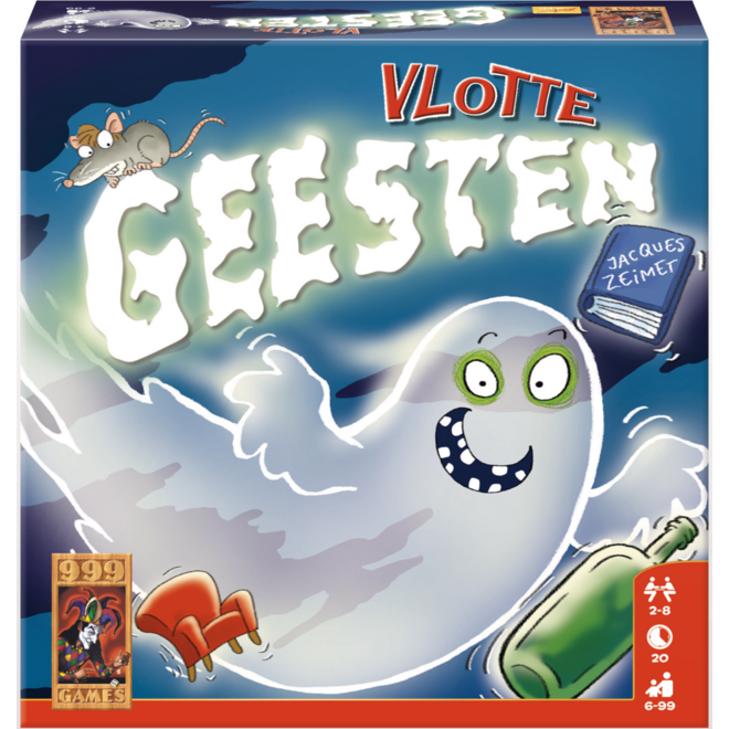 Vlotte Geesten