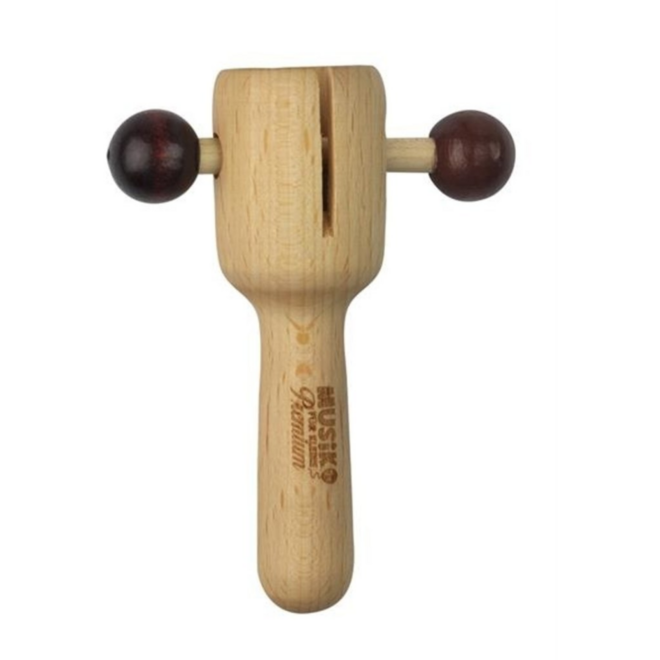 Percussieset van hout