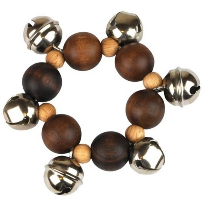 Percussieset van hout