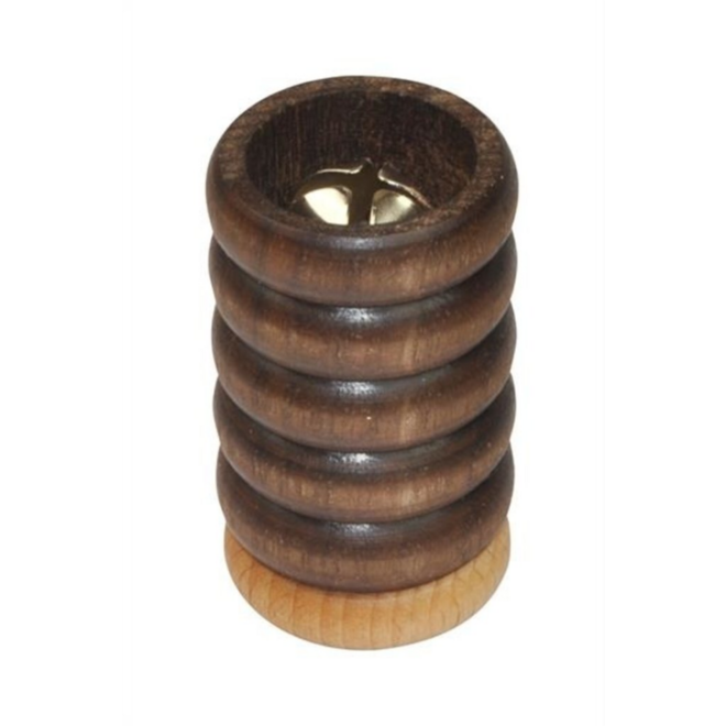 Percussieset van hout