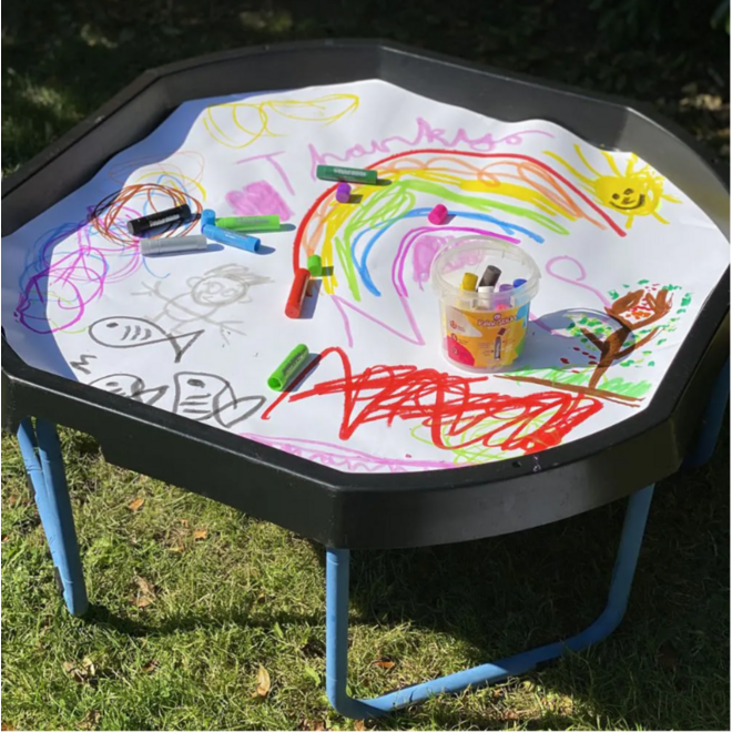 Tuff tray | papier, 20 vel