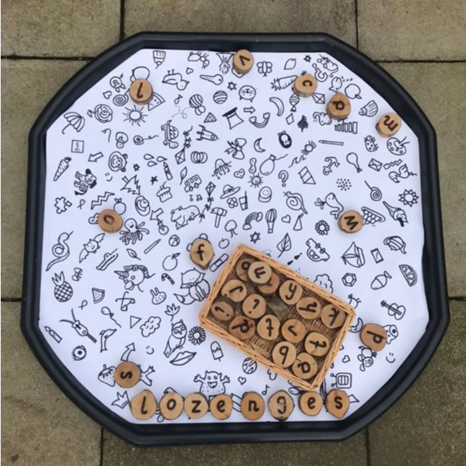 Tuff tray | papier, 20 vel