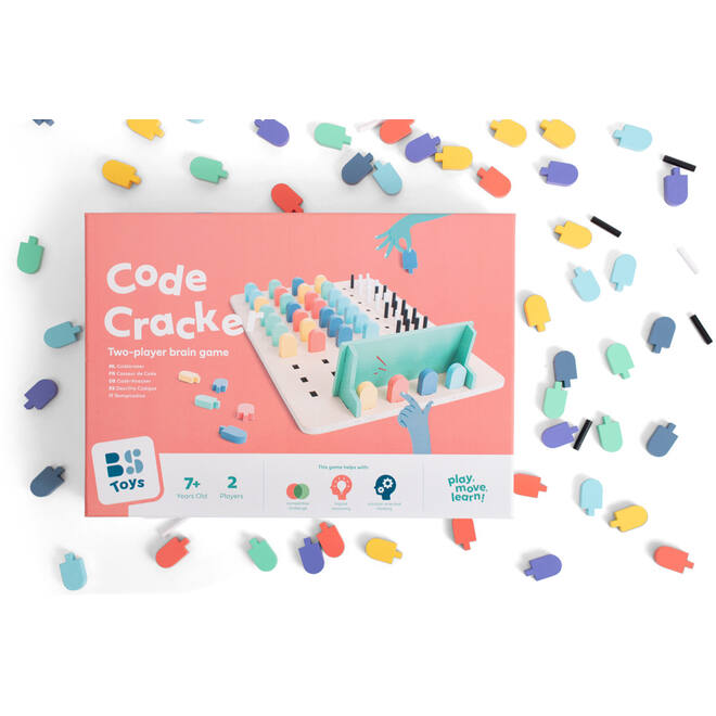 BS | Code Cracker