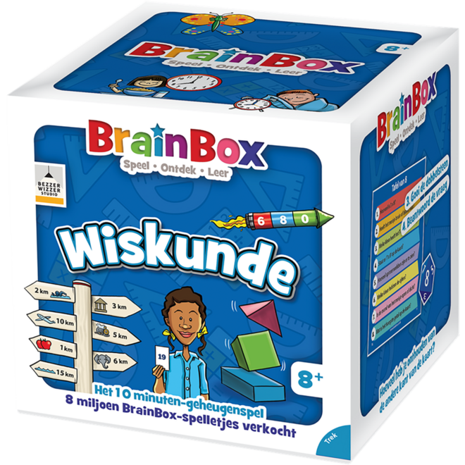 BrainBox - Wiskunde