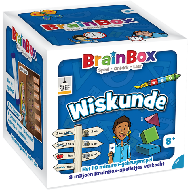 BrainBox - Wiskunde
