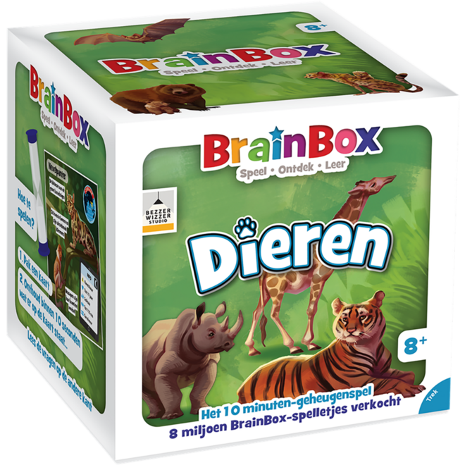 Brainbox - Dieren