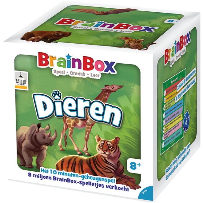 Brainbox - Dieren