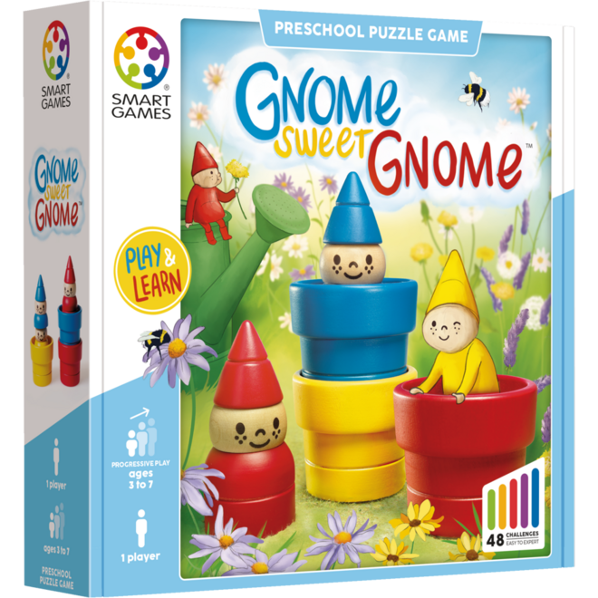 Gnome sweet Gnome