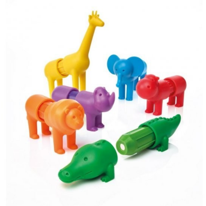 SmartMax my first safari animals