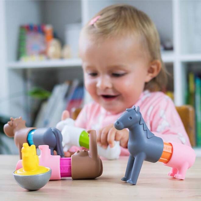 SmartMax my first farm animals
