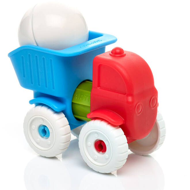 SmartMax my first vehicles