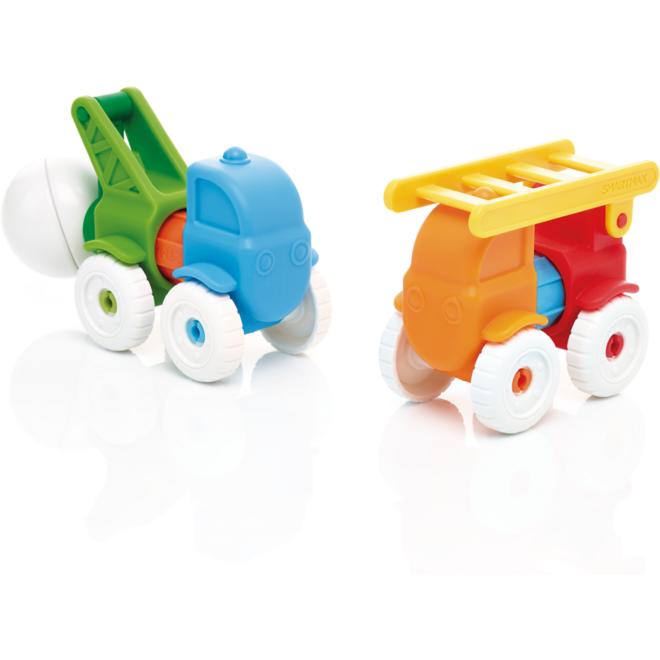SmartMax my first vehicles