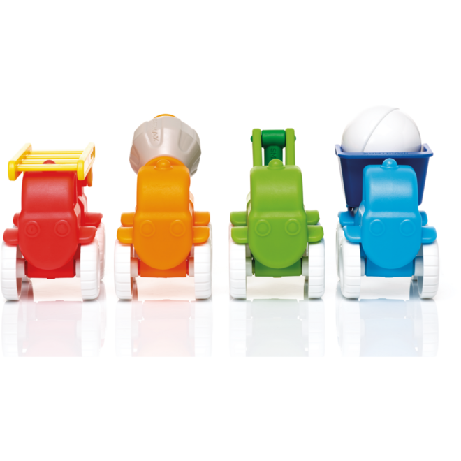 SmartMax my first vehicles