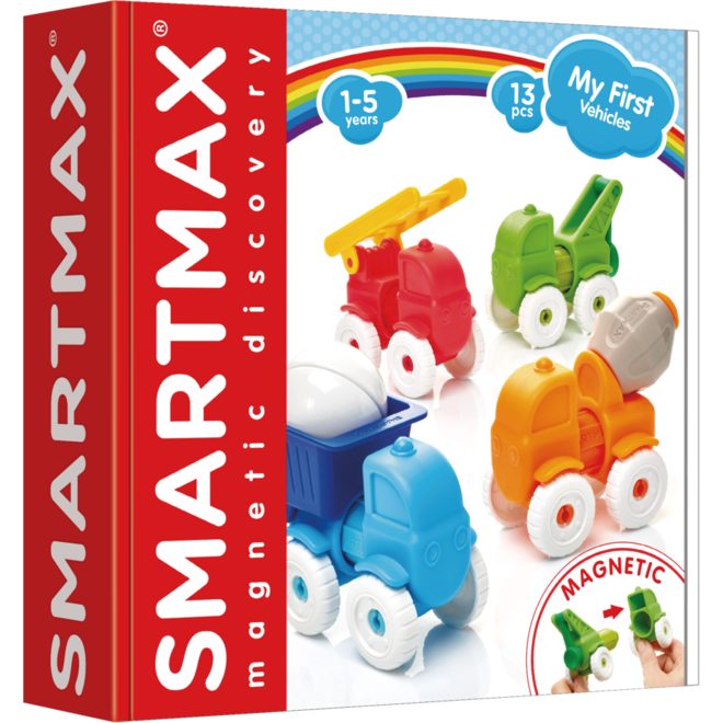 SmartMax my first vehicles