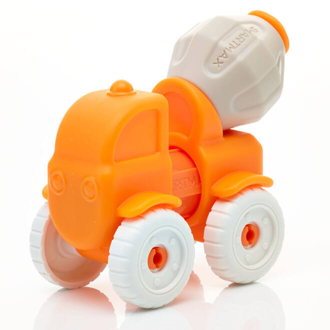 SmartMax my first vehicles
