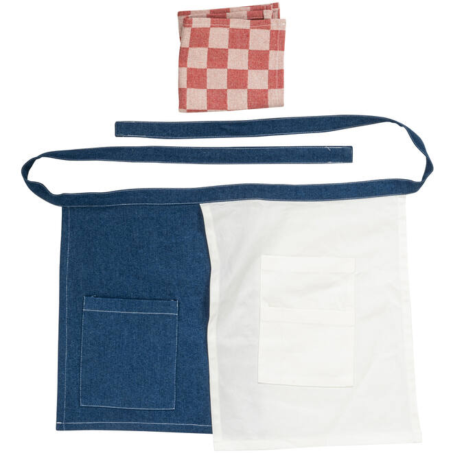 Ober verkleedkleding