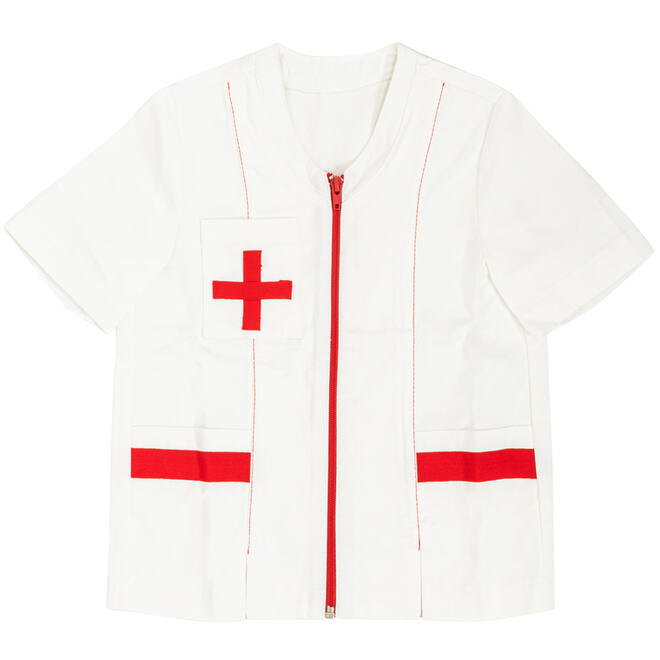 Doktersassistent verkleedkleding