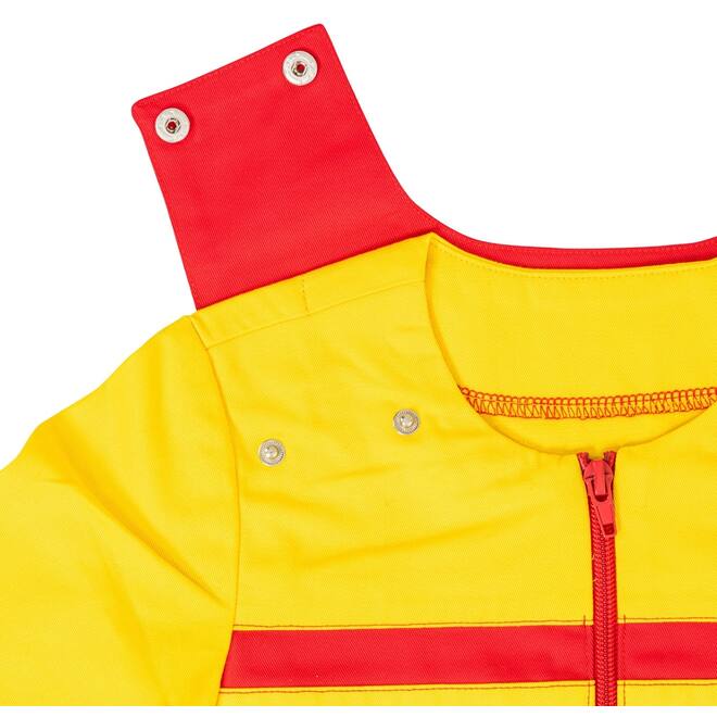Brandweer verkleedkleding