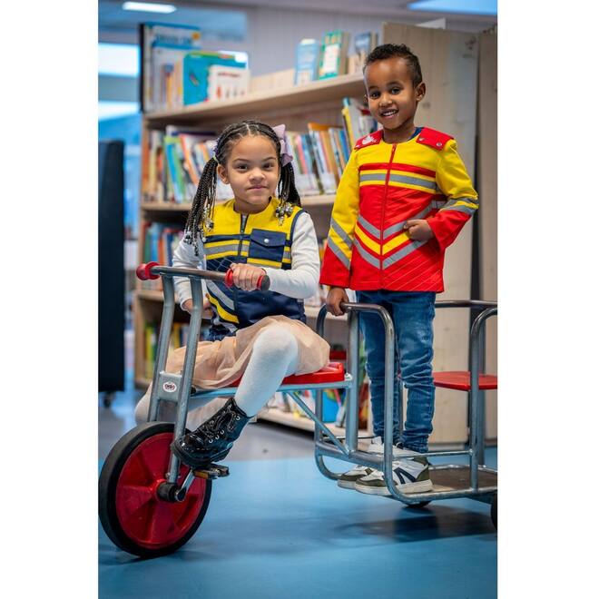 Politie verkleedkleding