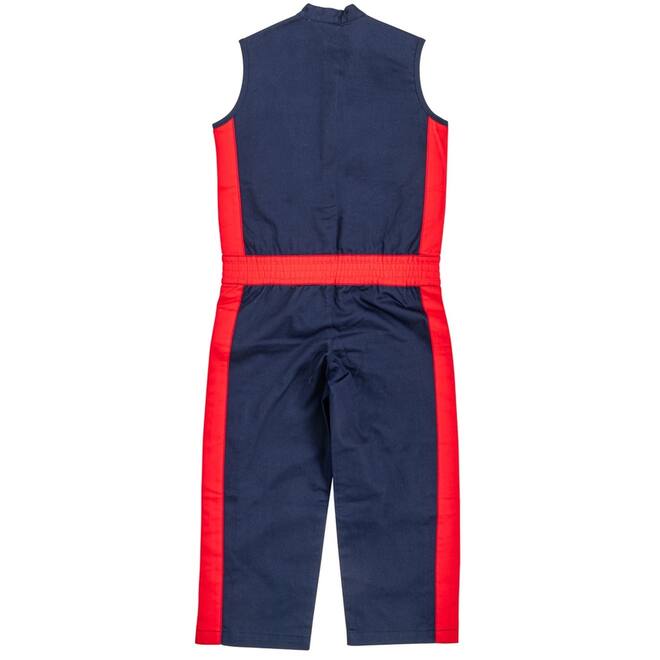 Automonteur verkleedkleding (4-7 jaar)
