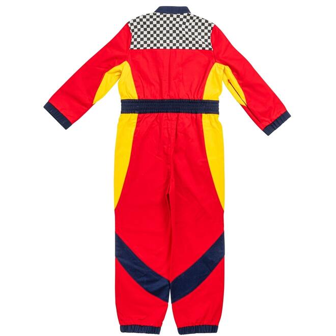 Coureur verkleedkleding (2-4 jaar)