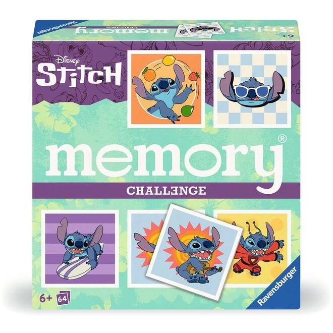 memory® Stitch