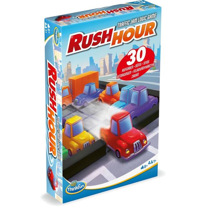 Rush Hour Bring Along Game