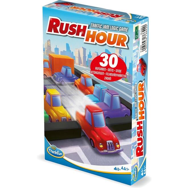 Rush Hour Bring Along Game
