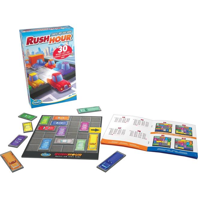 Rush Hour Bring Along Game
