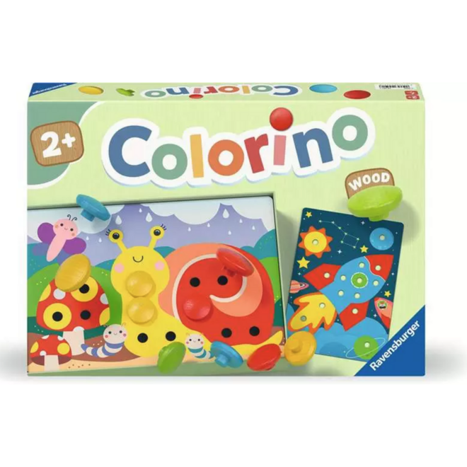 My wooden Colorino