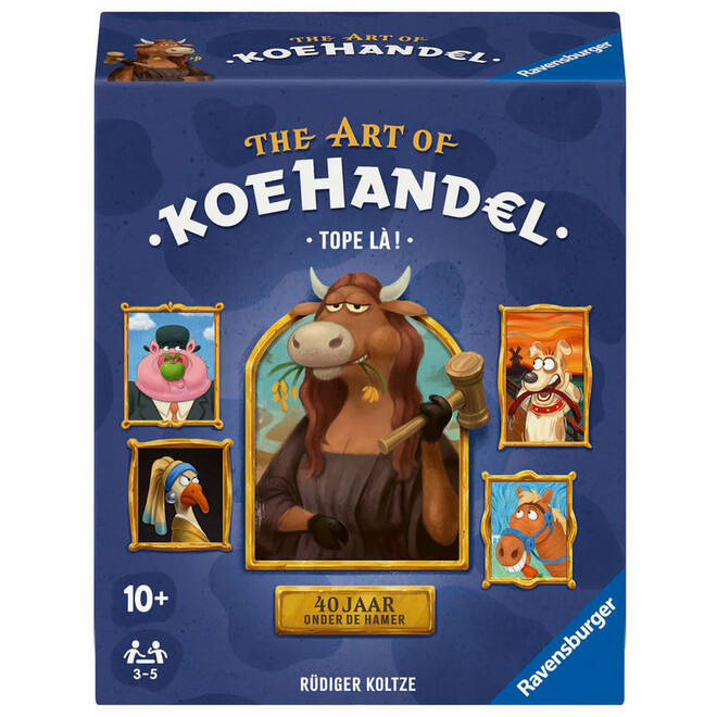 Koehandel 40 jaar