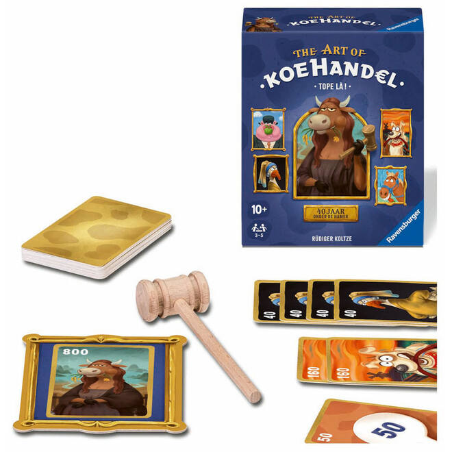 Koehandel 40 jaar
