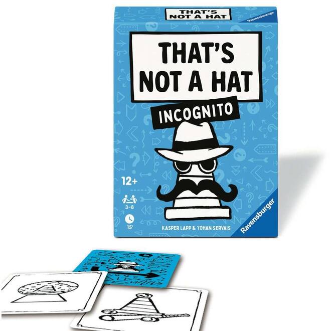That's not a Hat 3