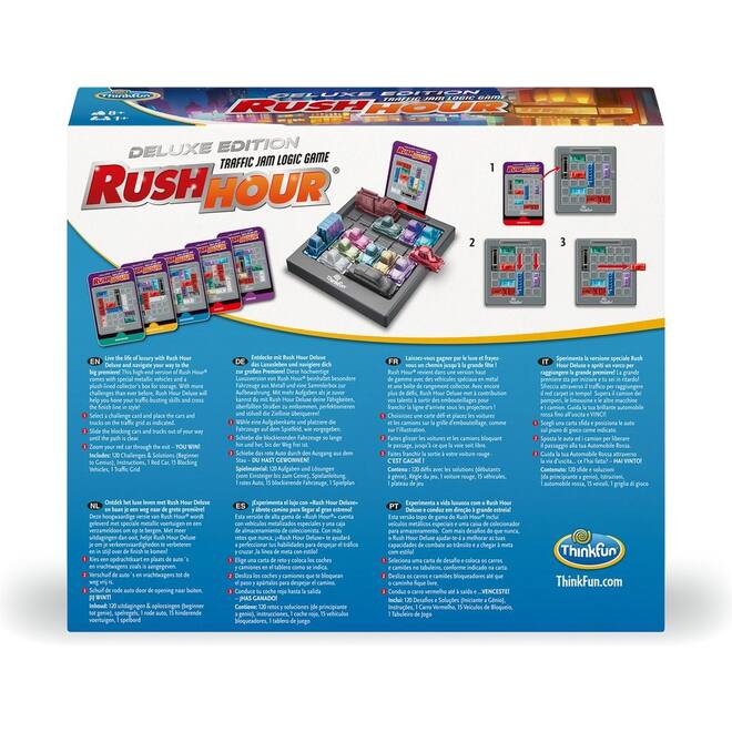 Rush Hour Deluxe 2025