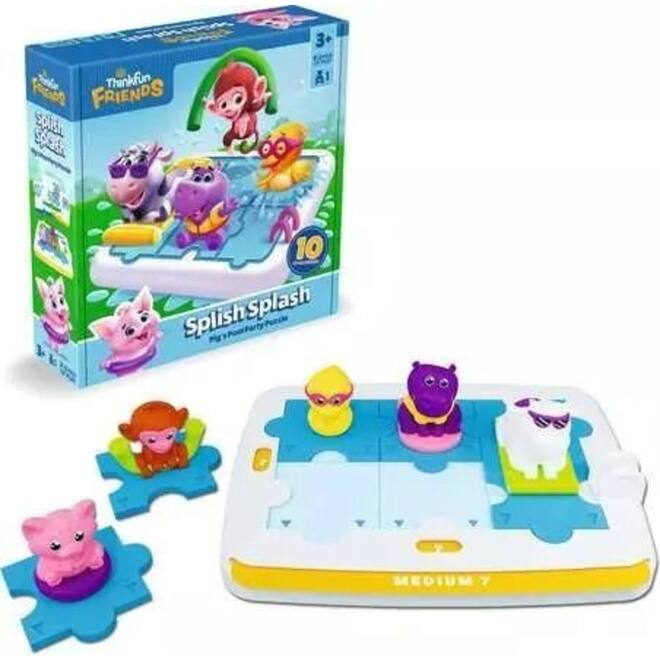ThinkFun Friends: Splish Splash FR/NL