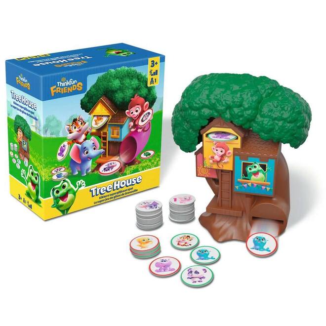 ThinkFun Friends: Tree House FR/NL
