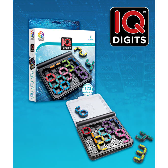 IQ Digits