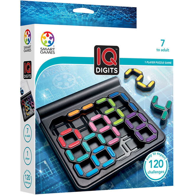 IQ Digits