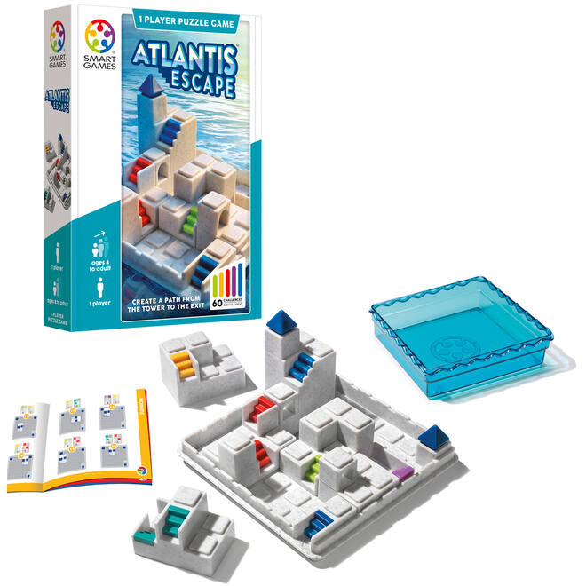Atlantis Escape