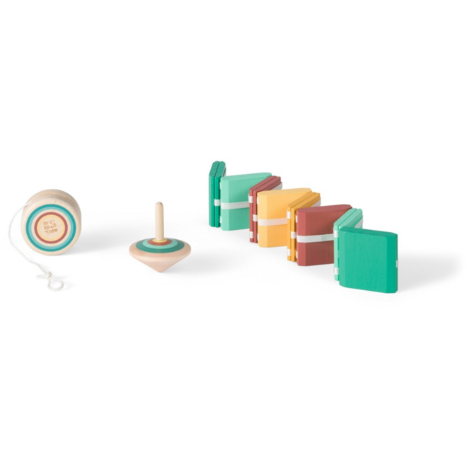 BS | Retro Fidget Trio
