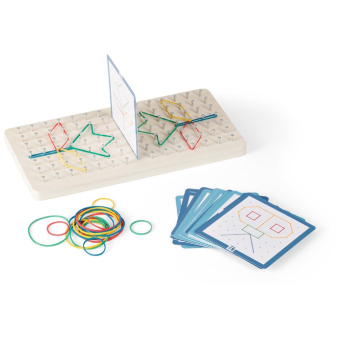 BS | Geoboard Duel