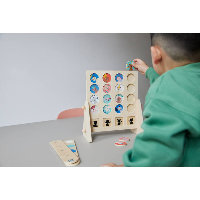 BS | Sorteer de Beren