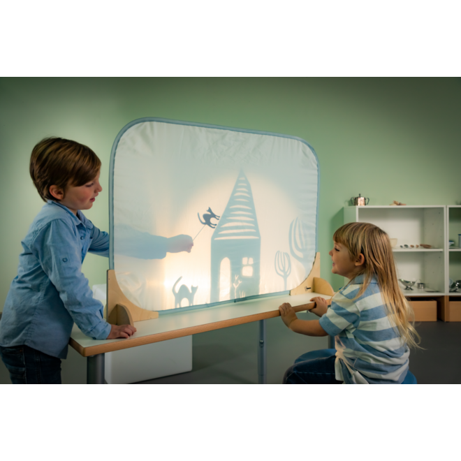 Pop-up theater